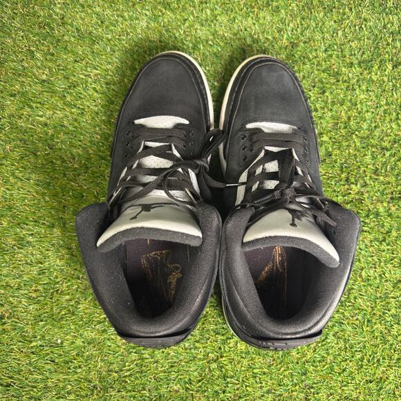 Air Jordan 3 Retro Tinker SP Black
Cement Size 13 CK4348-007 - Picture 4 of 9